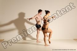 Jive reference poses